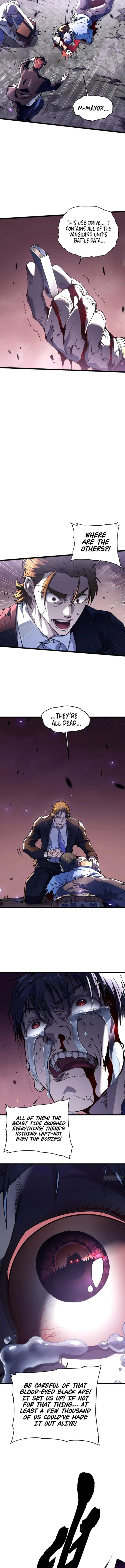 Martial Evolution: Start by Awakening the King of Monsters Chapter 24 3